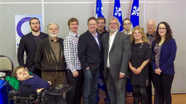 Les membres du Parti québécois de la région nomment un nouveau conseil exécutif