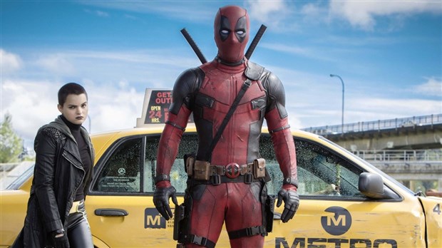 Deadpool : un pur plaisir !