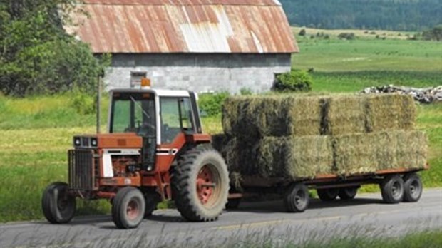 Financière agricole : plus de 800 000 $ en compensations aux agriculteurs d’ici en 2015