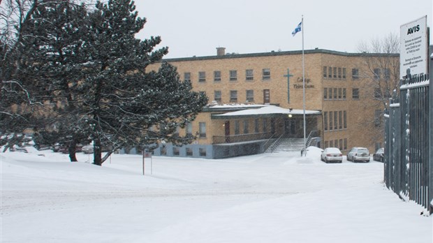 Une fouille qui dérange au Collège Notre-Dame