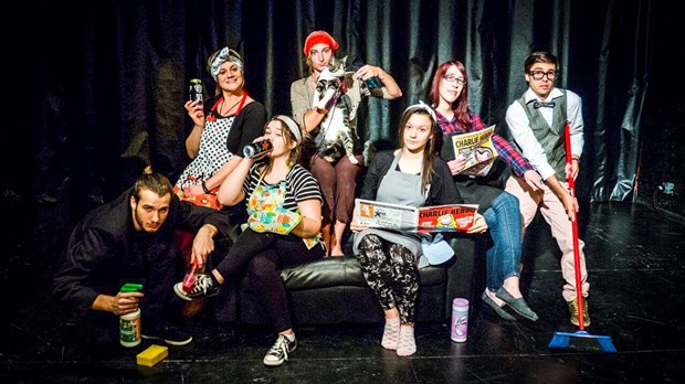 Le tournoi d’impro L’Épopée de retour du 18 au 20 mars