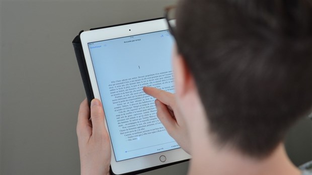 Des livres numériques et des revues pour votre tablette