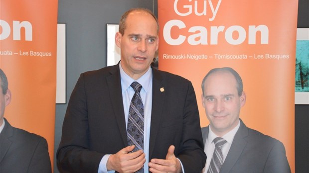 Bilan de fin de session du député Guy Caron