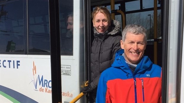 Un transport du Kamouraska vers Rivière-du-Loup à moindre coût 