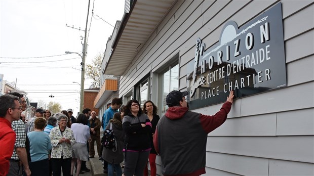 Mouvement de solidarité pour le Centre d’entraide l’Horizon