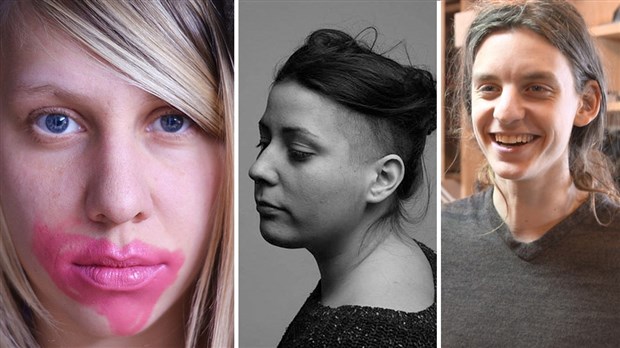 Trois finalistes pour le prix à la relève artistique du Bas-Saint-Laurent