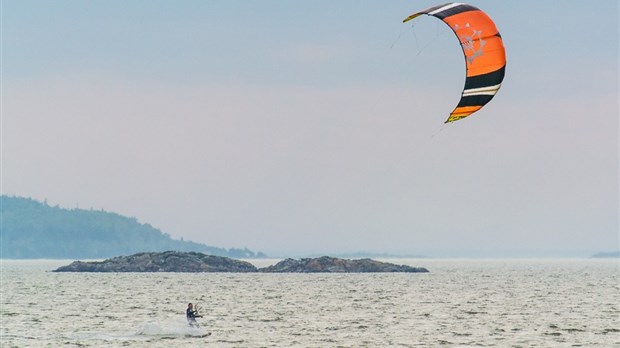 Pour un accès à la baie de Rivière-du-Loup