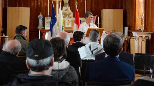 Enfin un nouveau centre communautaire à Saint-Arsène