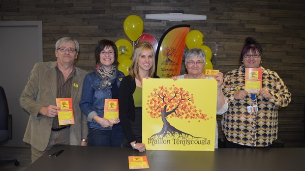 Le 1er  juin prochain, le Jaune Maillon à l'honneur 