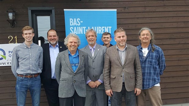 Les militants du Bas-Saint-Laurent débattent des enjeux de la région