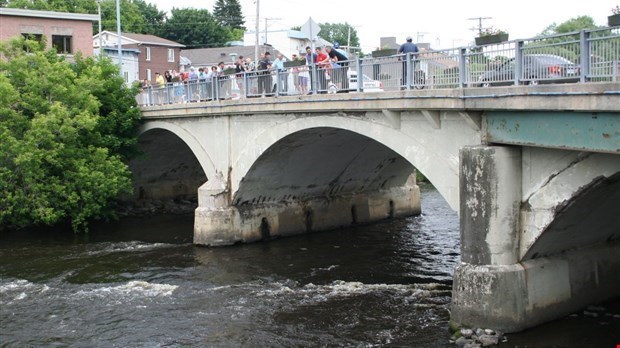  Pont D’Amours vers Saint-Ludger : fermé du 5 au 7 juin