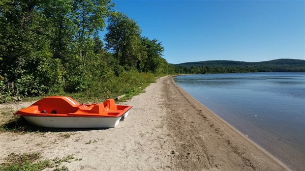 L’Éco-site de la tête du lac Témiscouata prêt pour l’été