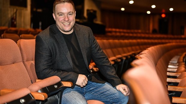 Pierre Lévesque fait un pas de plus vers la mairie de Rivière-du-Loup