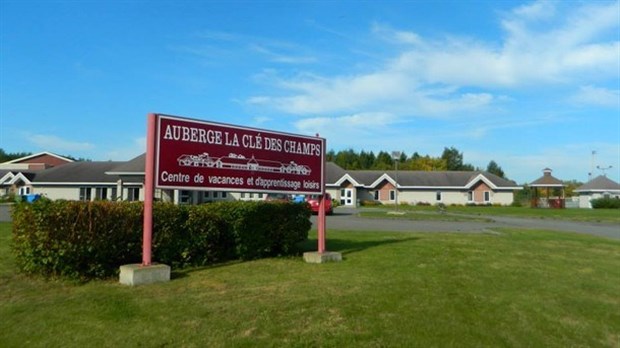 Personnel suffisant en Déficience physique à l’Auberge la Clé des Champs ?