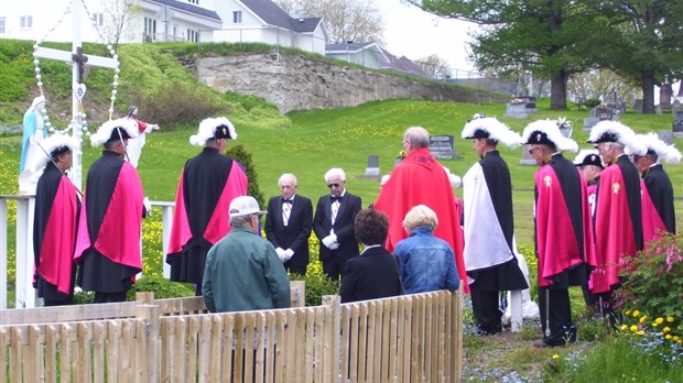 Deux citoyens de Saint-Jean-de-Dieu remerciés pour leur implication