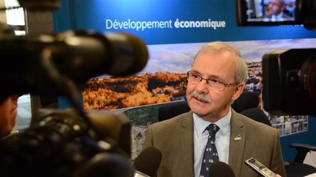 Rivière-du-Loup présente sa stratégie de développement économique