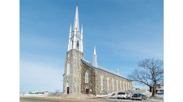 Une grande chorale en concert à l’Isle-Verte 