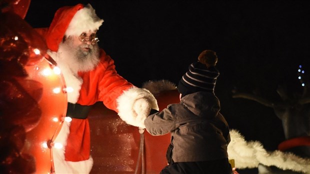 Activités de Noël des organismes de Saint-Pascal