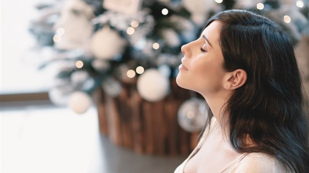 Lâchez prise et profitez enfin du temps des Fêtes!