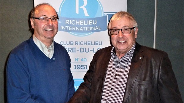 35 ans de vie Richelieu