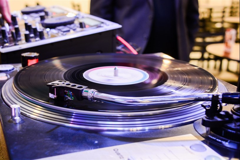 ACTU] Disques vinyles les 33 tours sont de retour - Mes disques