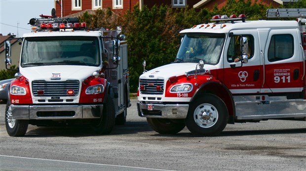 Accident de travail à Notre-Dame-des-Neiges 