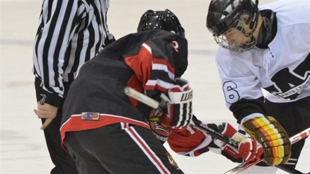  Les tournois de hockey bantam et midget annulés à Rivière-du-Loup