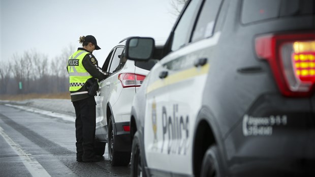 Bilan routier du long congé de la Journée nationale des patriotes