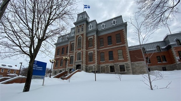 Près de deux ans de prison pour une grand-mère incestueuse de Trois-Pistoles