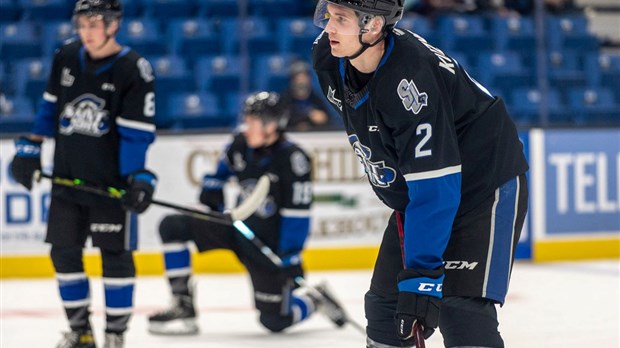 Les Sea Dogs de la LHJMQ souhaitent s'entrainer à Rivière-du-Loup