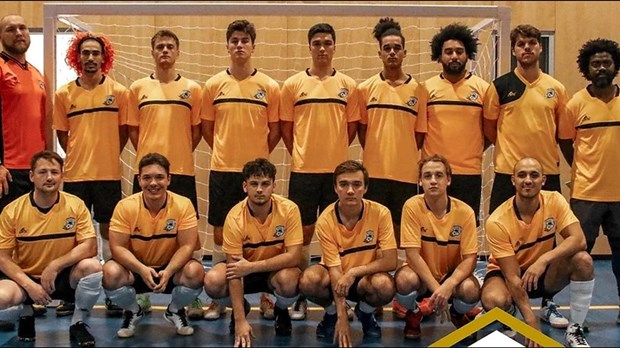 Futsal : la Panthers F.A. à la défense de son titre 