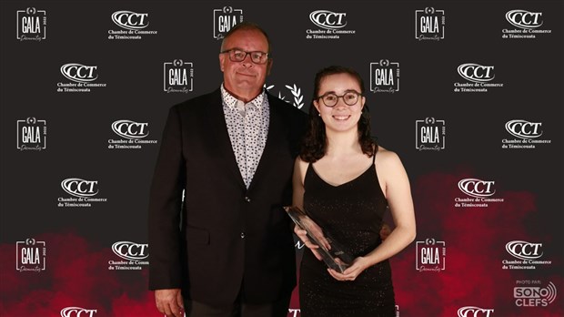 Odass remporte les honneurs au premier gala Découvertes du Témiscouata