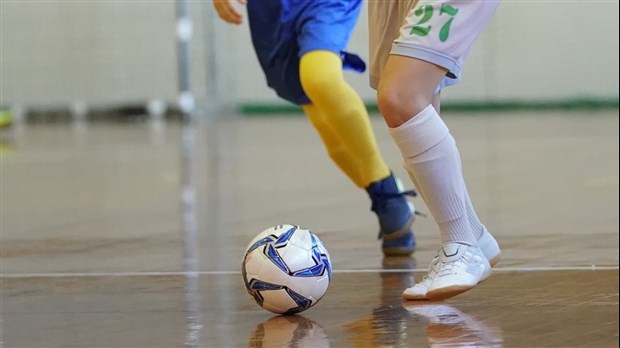 Une fête du futsal à Rivière-du-Loup