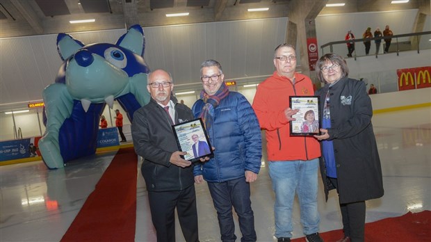  Tournoi Bantam : près de 700 hockeyeurs ont convergé vers Rivière-du-Loup 