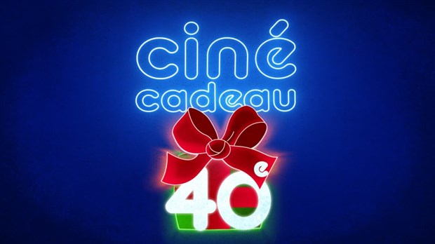 Ciné-Cadeau fête ses 40 ans 