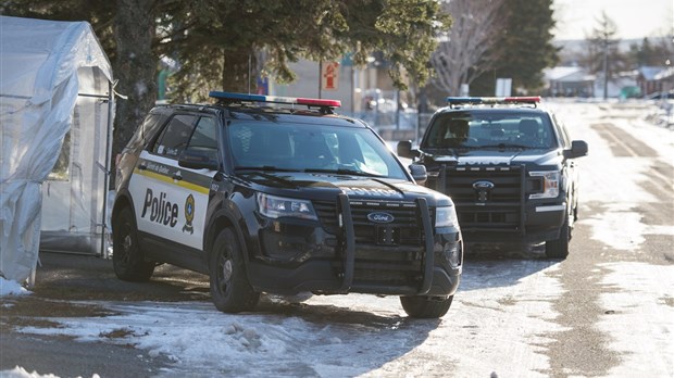 Perquisitions en matière de stupéfiants à Trois-Pistoles et Rivière-du-Loup