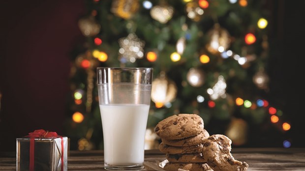 Idées futées pour simuler le passage du père Noël