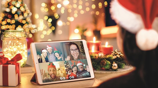 Fêter Noël en virtuel : 4 éléments à considérer