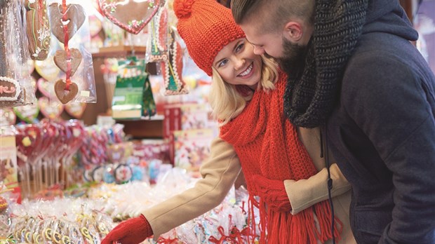 Cinq excellentes raisons de visiter un marché de Noël