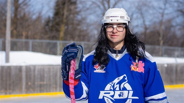 Gustave Panait : quand humour et hockey se rencontrent sur TikTok