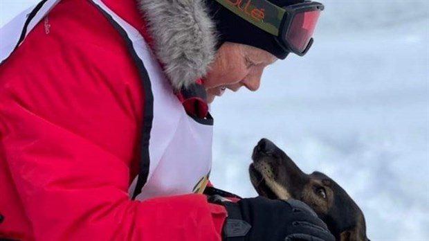 Course de chiens de traîneaux: Diane Marquis s’illustre aux États-Unis