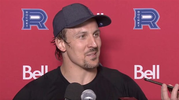 Une victoire à saveur locale pour le Rocket de Laval