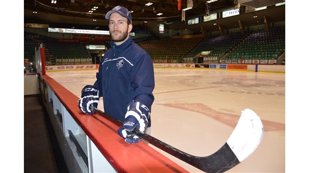 Charles Juneau fait le saut chez les pros 