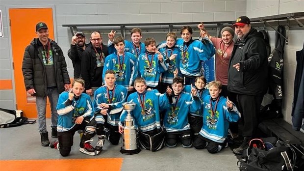 Une équipe des Basques championne à Matane