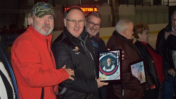 Franc succès pour la 50e édition du Tournoi Pee-Wee Neige 