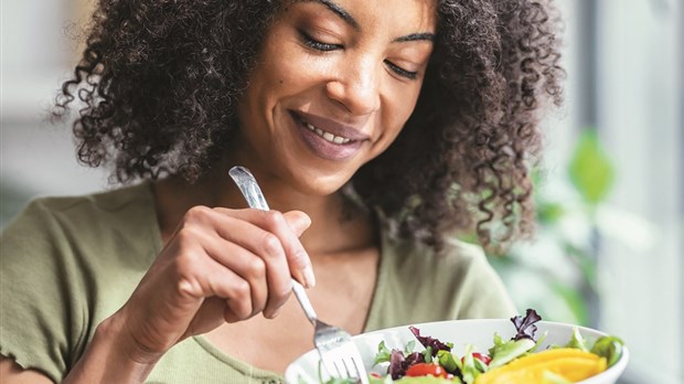 Quatre conseils pour rester en santé dans le temps des Fêtes