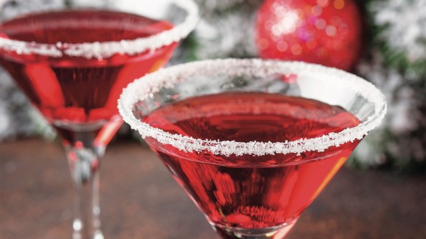 Martini de la mère Noël