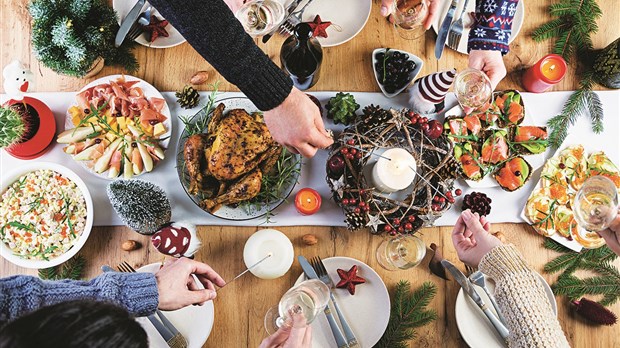 Comment donner au suivant pour Noël?