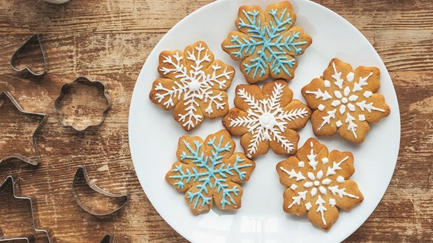 Trois recettes de douceurs maison à concocter pour Noël