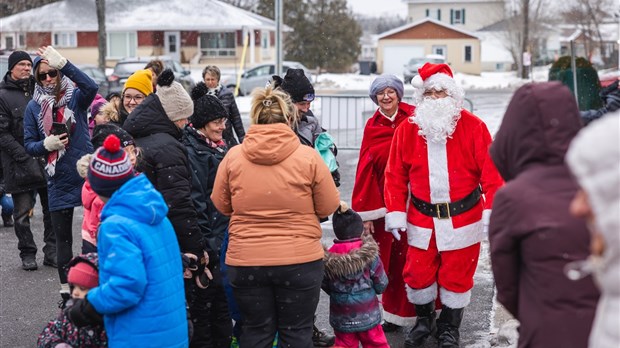 Un 5e Marché de Noël réussi à Saint-Alexandre-de-Kamouraska